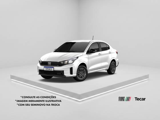 FIAT CRONOS 1.0 FIREFLY FLEX DRIVE MANUAL